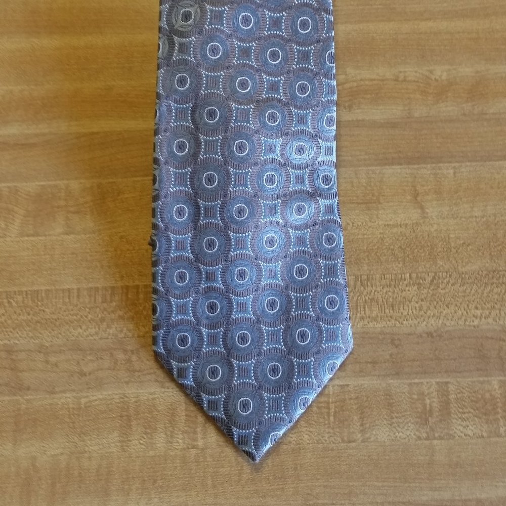 Stafford Executive Light Blue Tie